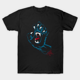 Roaring Claw premium T-Shirt